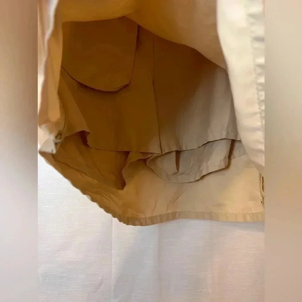 Patagonia Hiking/Beach Skort in Beige